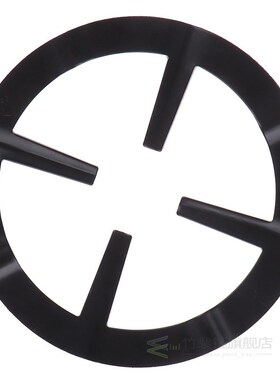 1pcs Black Iron Gas Stove Cooker Plate Coffee Pot Stand Red