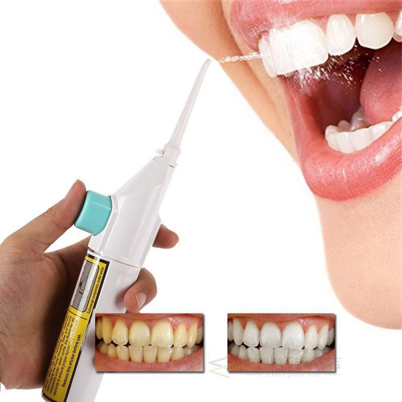 Oral Irrigator Dental Water Jet Floss Pick Teeth Cleaning Fl