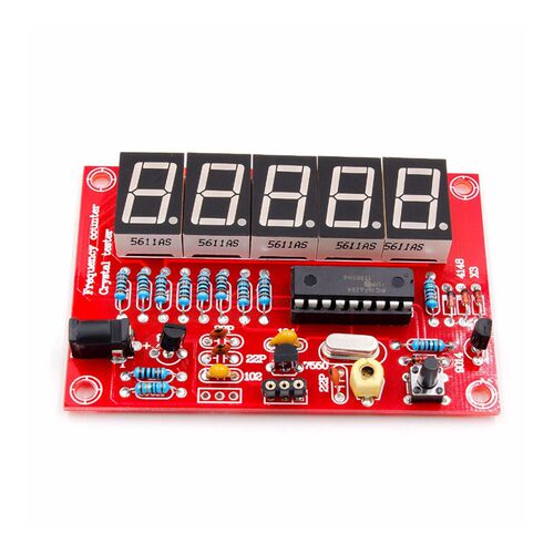 1Hz-50MHz Durable Small Electronic Easy Install Module Board