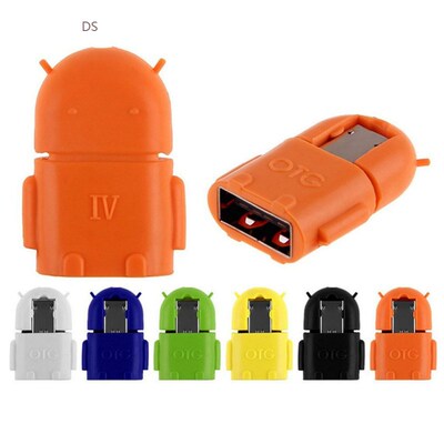 Micro SB Adapter OTG Converters Conversion Head SB Tablet An