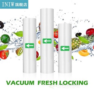 Kitchen Food Vacuum Bag Storage Bags For Vacuum Sealer Vacuu