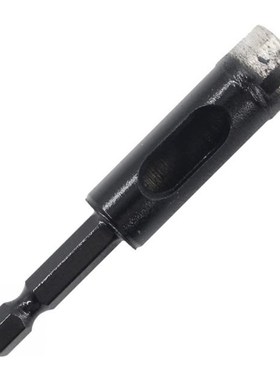1 Piece 6/8/10/12/14mm Brazed Diamond Dry Drill Bits Hole Qu