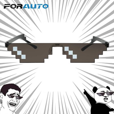 Glasses Motocross MLG Deal Vintage Bike Uv-Protection Racing