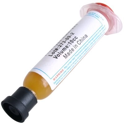 Hot Sale DIY Solder Soldering Paste 10cc Flux Grease RMA223