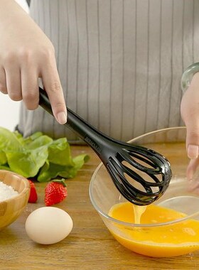 Multifunction Hand Mixer Egg Beater Dual Purpose Food Clip M