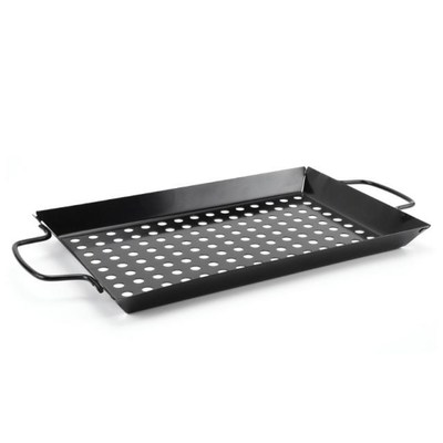 Heavy Duty Non-Stick Grill Pan Non-Stick Rust Resistant Gril