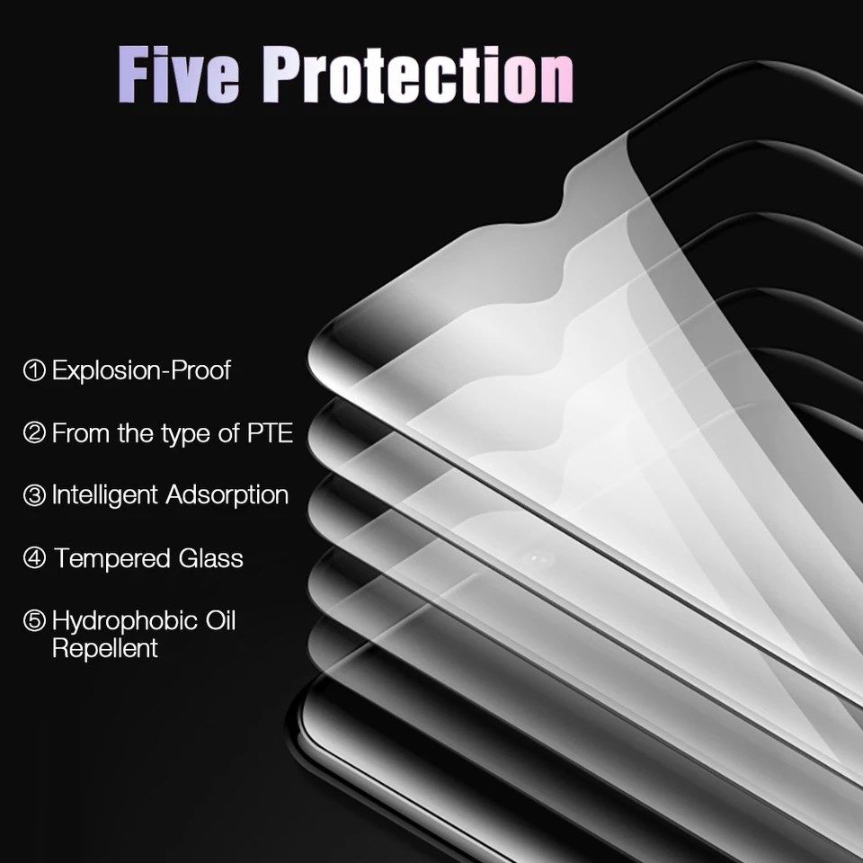 tempered glass on for iphone 12 pro max case cover For iphon