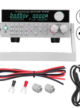 KL5100 1-150V 30A 200W Electronic Load Meter High-Accuracy P