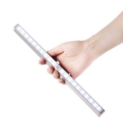 20 LEDs Portable Wireless Sensor Closet Under Cabin