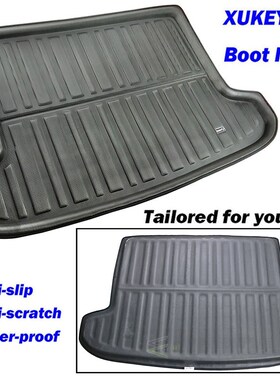 Cargo Boot Liner Tray For Hyundai Tucson TL 2015 2016 2017 2