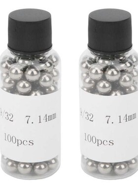 200Pcs Stainless Steel Balls G1000 High Accuracy Paint Indus