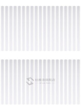 50Pcs/lot Glue Sticks 7mm*100mm Hot Melt Glue Sticks 适用于