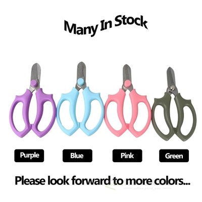 Gardening Flower Arrangement Cut Floral Shears steel Floral