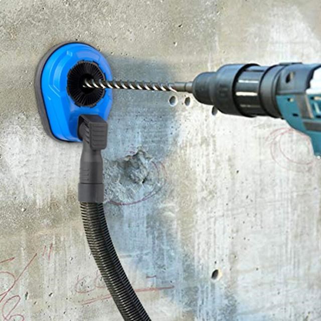 Angle Grinder Dust Shroud Cover Drill Electric Hammer Drill