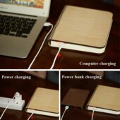 Lanter Light Desk Portable Lamp Night Book Paper Folding LED