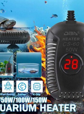 Digital Aquarium Heater 25/50/100/150W Aquarium Electricheat