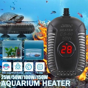 Digital Aquarium Heater 25/50/100/150W Aquarium Electricheat