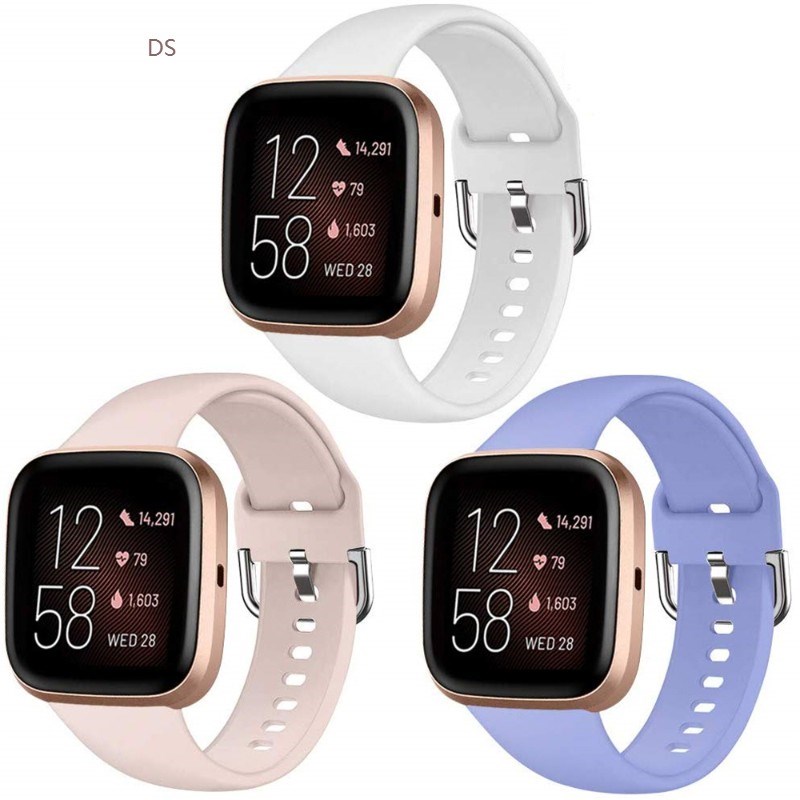 Replacet Strap Fitbit Versa/Versa 2 Band Adjustable A