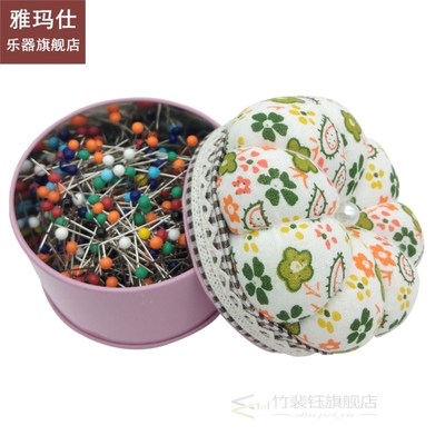 Metal Rustproof Sewing Pins Multicolor Stitching Quilting Pi