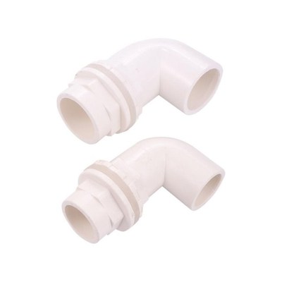 I.D 20/25/32mm 90° Elbow PVC Connector Garden Farm Irrigati
