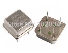12M 12MHZ 12.000MHZ Half SIZe Square DIP-4 ClOC CryStal OSCI