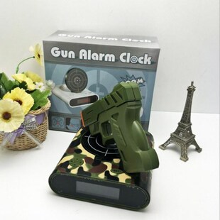 News 2020 Electronics Desk Clock Digital Alarm Clock Gadget