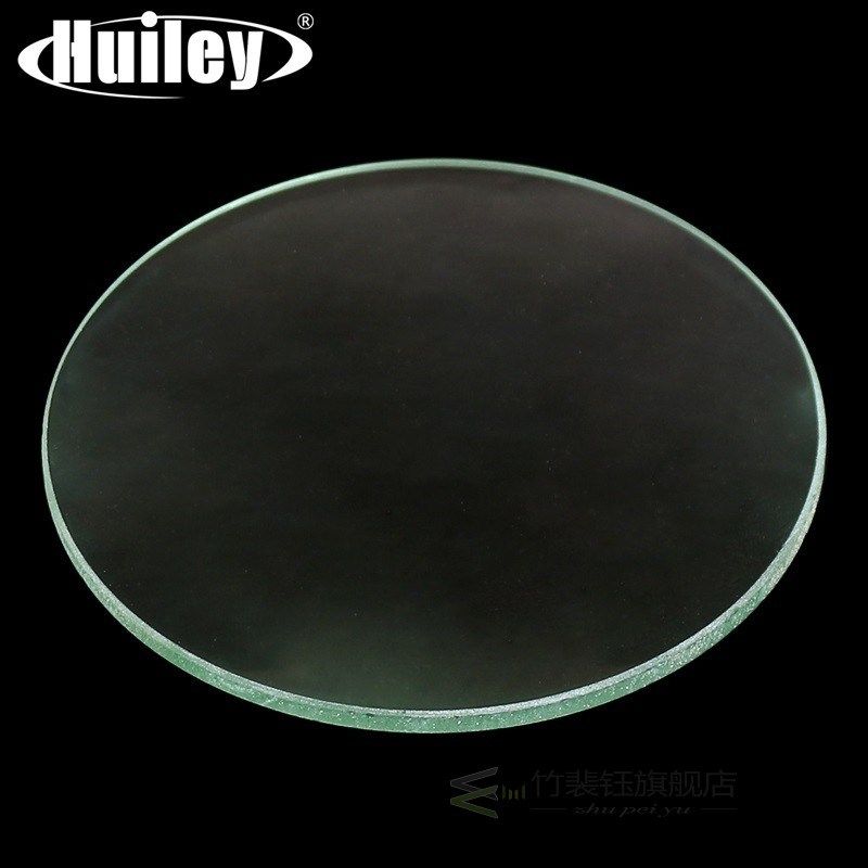 Double Convex Glass Lens Focal Optics Biconvex Desktop Magni