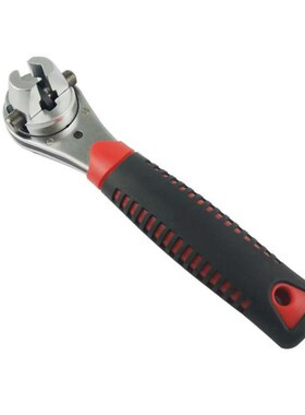 6-22mm Ratchet Wrench Adjustable Universal Keys Torque Spann