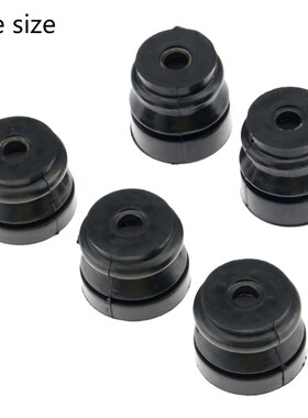 5Pcs Tool Parts Chainsaw Spare Parts AV BUFFER SHOCK MOUNTIN