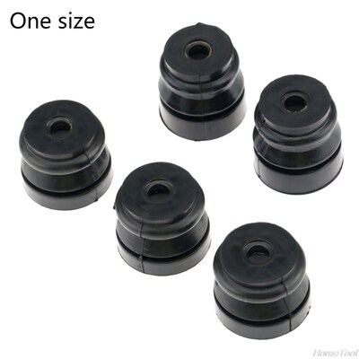 5Pcs Tool Parts Chainsaw Spare Parts AV BUFFER SHOCK MOUNTIN