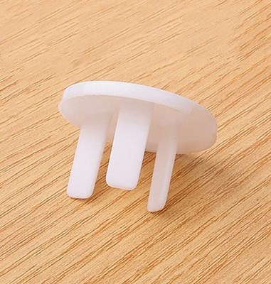 10pcs Socket Outlet Mains Plug Cover Baby Child Safety Prote