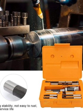 2 Inch Boring Head Set Carbide Boring Bars MT2 -M10 F1-12 50