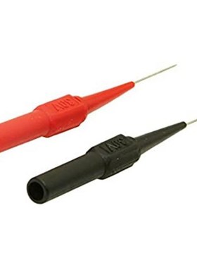 2Pcs Test Probe Instrument Parts & Accessories Needle Multim