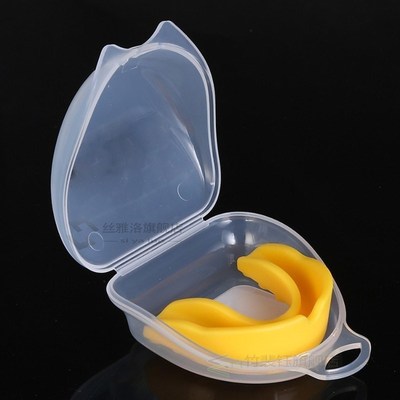 Sport Mouth Guard EVA Teeth Protector Kids Youth Mouthguard