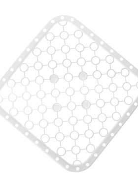 Multifunction Silicone Table Placemat Vegetables Dishes Sink