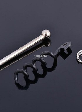Multi-functional Mini Cork Screw Red Corkscrew Wine Bottle O