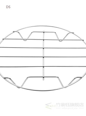 Pot Steamer Kitchen Cookware Round 304 Stainless Steel Cooki