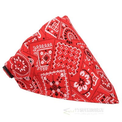 Scarf Bandana Dog-Accessories Collar Pet-Supplies Neckerchie