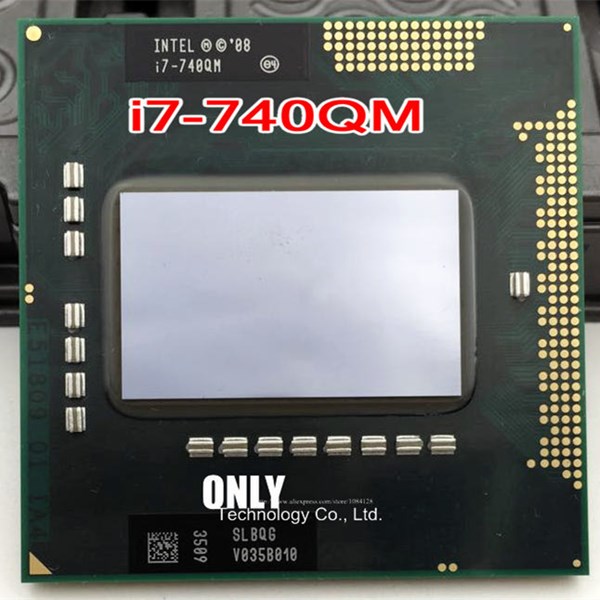 Original Core i7-740QM Processor (6M Cache, 1.73GHz to 2.93G 特色手工艺 其他特色工艺品 原图主图