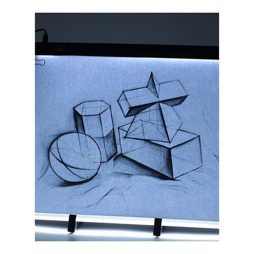 A3 USB LED Light Pad Artcraft Tracing Light Box Copy Board D