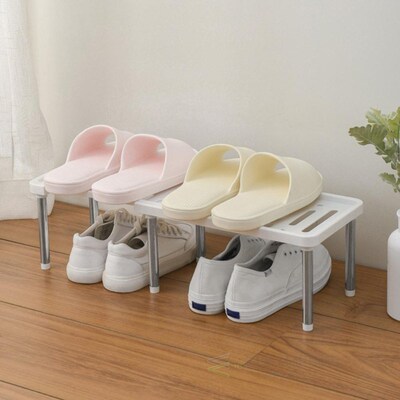 Shoe-Rack Closet-Cabinet-Holders Storage-Shelf Kitchen-Organ