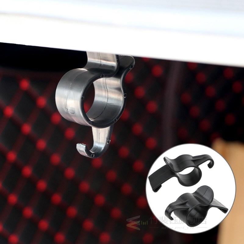 2pcs/set new car Trunk Umbrella Holder Organizer Clip For SE