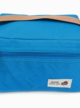 Portable Thermal Insulated Cooler Lunch Box Storage Bag Picn