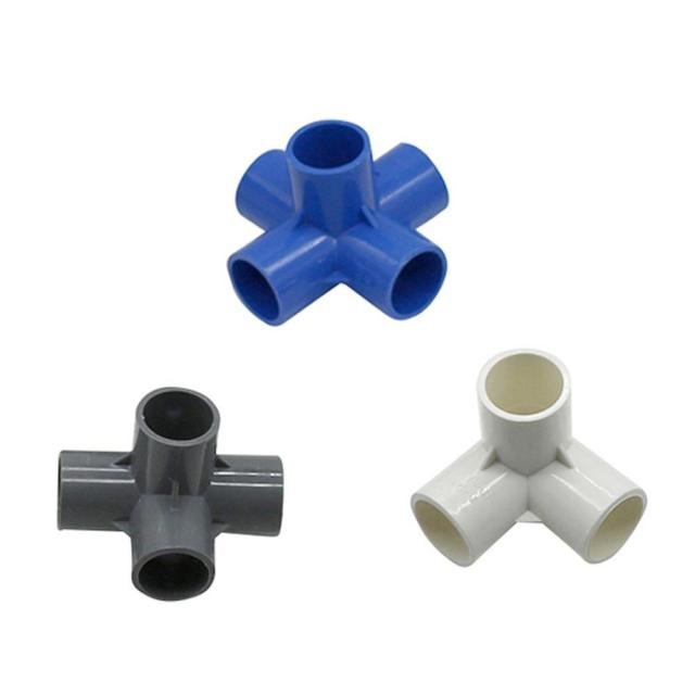 Garden Watering connectors PVC three-way four-way five-way p