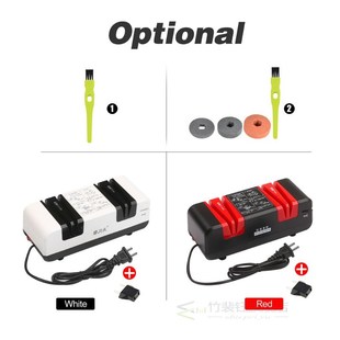 New Professional Electric Knife Sharpener Multifunctional Au