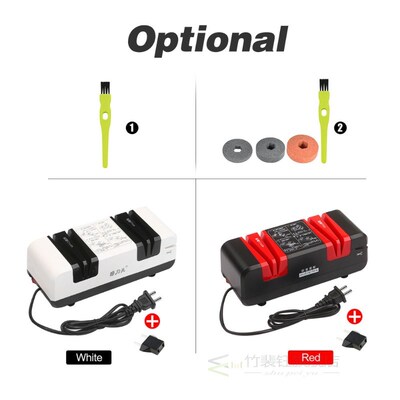 New Professional Electric Knife Sharpener Multifunctional Au