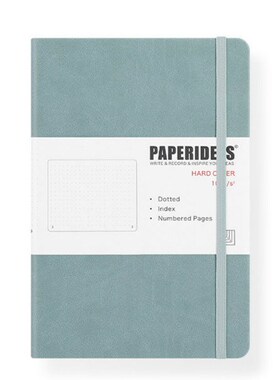 Hardcover A5  Journals Dot Notebook 188 Page 100gsm 5.7x8.2i