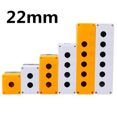 22mm Installation Aperture Waterproof Dust-proof XB2 LA38 LA