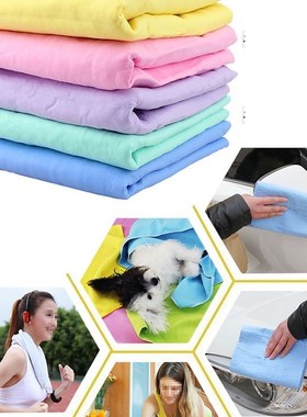 Multifunction Kitchen Cleaning Towel Car Wash Towel Dry Hair