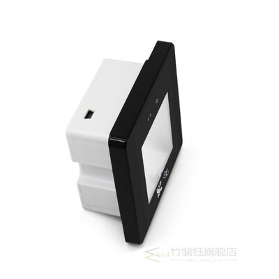 DC12V  RFID barcode 2D QR code Reader Access Control Reader
